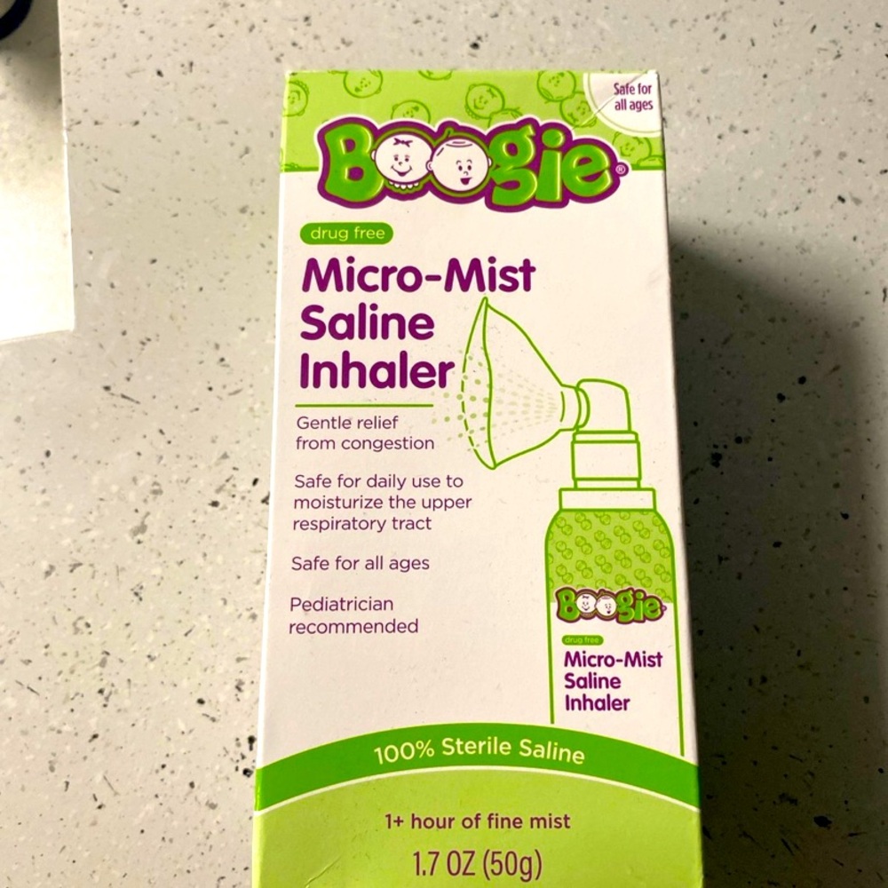 boogie Micro-Mist